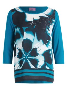 Betty Barclay Koszulka w kolorze niebieskim rozmiar: 40