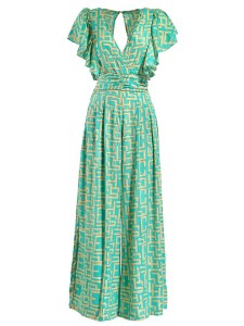 BLE Kombinezon w kolorze zielonym rozmiar: onesize