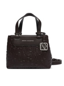 Armani Exchange Torebka XW001576 AF15774 U6032 Brązowy ciemny