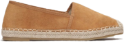 Camelowe Espadryle Aurinda