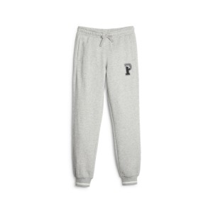 Spodnie Córka Puma Squad szary
