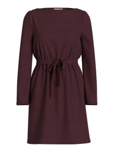 Vila Sukienka "Vileinas" w kolorze bordowym rozmiar: S