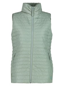 cmp Kamizelka pikowana w kolorze turkusowym rozmiar: 42