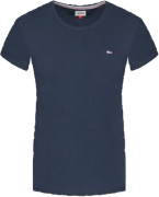 Tommy Jeans Komplet 2 t-shirtów Soft Jersey DW0DW11459 Kolorowy Regular Fit