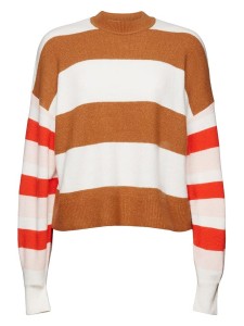 ESPRIT Sweter ze wzorem rozmiar: S