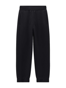 Jeanne Baret Spodnie dresowe "Jakarta" w kolorze czarnym rozmiar: 34