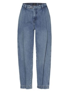 Rosner Dżinsy - Barrel fit - w kolorze niebieskim rozmiar: 36/L27