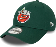 New Era Czapka z daszkiem Minor League 940 Fort Wayne 60435083 Khaki