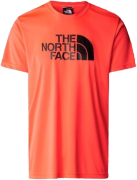 The North Face Koszulka techniczna Reaxion Easy NF0A4CDV Pomarańczowy Regular Fit