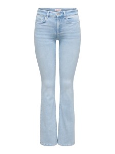 ONLY Dżinsy - Skinny fit - w kolorze błękitnym rozmiar: S/L32