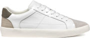 Geox Sneakersy U Affile U55BUA 09B22 C1ZA3 Biały