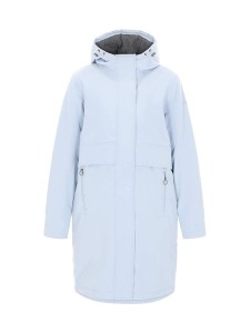Schmuddelwedda Parka w kolorze błękitnym rozmiar: XXL