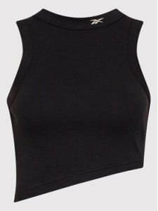 Reebok Top Classics HH7375 Czarny Slim Fit