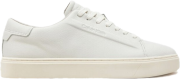 Calvin Klein Sneakersy Low Top Lace Up Lth HM0HM01516 Biały