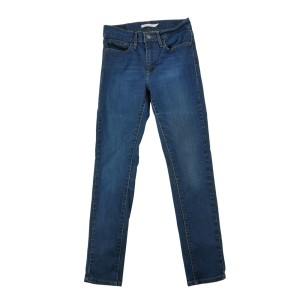 Levi Strauss damskie spodnie jeansowe skinny