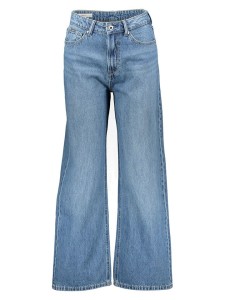 Pepe Jeans Dżinsy "Lexa" - Straight fit - w kolorze niebieskim rozmiar: W31/L30