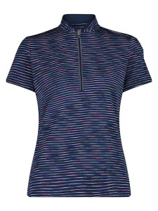 cmp Koszulka kolarska w kolorze granatowym rozmiar: 34