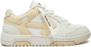 Off-White Sneakersy OMIA243G23LEA0010104 Écru