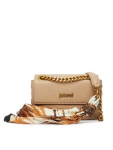 Just Cavalli Torebka 80RA4BF5 ZSB81 Beżowy