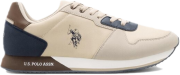 U.S. Polo Assn. Sneakersy NOBIL011M/CNH1 Beżowy