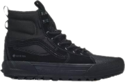 Buty do chodzenia męskie Vans Mte Sk8 hi Gore tex Blackout