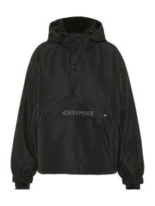 Chiemsee Kurtka narciarska w kolorze czarno-zielonym rozmiar: XL