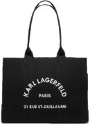 KARL LAGERFELD Torebka A1W50009 Czarny