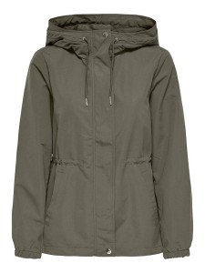 ONLY Parka w kolorze khaki rozmiar: XS