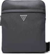 Guess Saszetka Certosa Saffiano Smart HMECSA P3123 Szary
