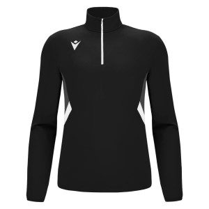 Bluza rozpinana 1/4 Macron Piave