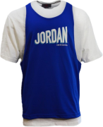 Koszulka męska Jordan Flight MVP niebieska DV7604-100 XXL