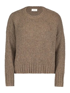 CARTOON Sweter w kolorze jasnobrązowym rozmiar: 44