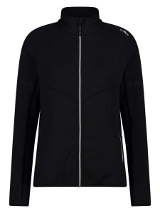 cmp Kurtka polarowa w kolorze czarnym rozmiar: 42