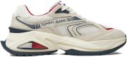 Tommy Jeans Sneakersy Confortable Runner EM0EM01416 Beżowy