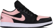 Buty do chodzenia męskie Nike Air Jordan 1 Retro Low Crimson Tint