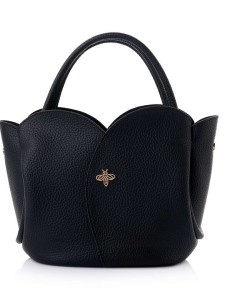 Lucky Bees Torebka w kolorze czarnym - 29 x 21 x 15 cm rozmiar: onesize