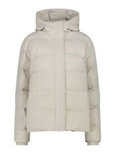 cmp Kurtka funkcyjna w kolorze beżowym rozmiar: 40