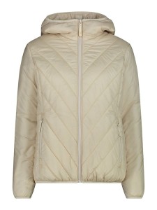 cmp Kurtka funkcyjna w kolorze beżowym rozmiar: 40