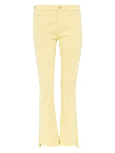 True Religion Dżinsy "Halle" - Slim fit - w kolorze żółtym rozmiar: W26
