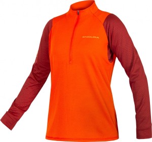 Damska koszulka z polaru Endura SIngleTrack