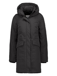 Garcia Parka w kolorze czarnym rozmiar: L