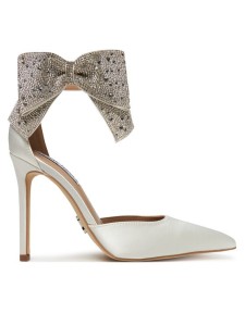 Steve Madden Szpilki Deville SM11003196 Biały