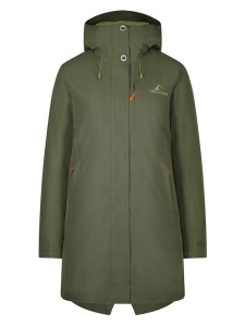 Westfjord Parka 3w1 "Skogafoss" w kolorze khaki rozmiar: L