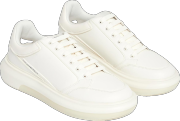 Sneakersy męskie skórzane EMPORIO ARMANI
