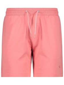 cmp Bermudy dresowe w kolorze łososiowym rozmiar: 34