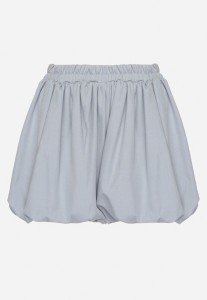 Niebieskie Szorty w Stylu Bombki Tosanna