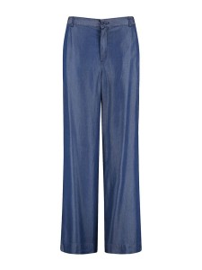 TAIFUN Dżinsy - Regular fit - w kolorze niebieskim rozmiar: 42