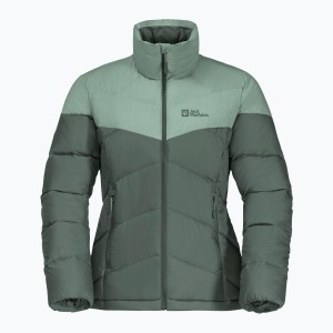 Kurtka puchowa damska Jack Wolfskin Herzberg Down