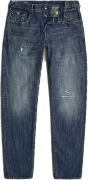 G-Star Dżinsy "Morry" - Tapered fit - w kolorze niebieskim rozmiar: W34/L32