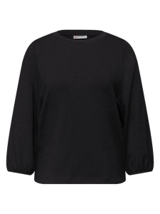 Street One Koszulka w kolorze czarnym rozmiar: 40